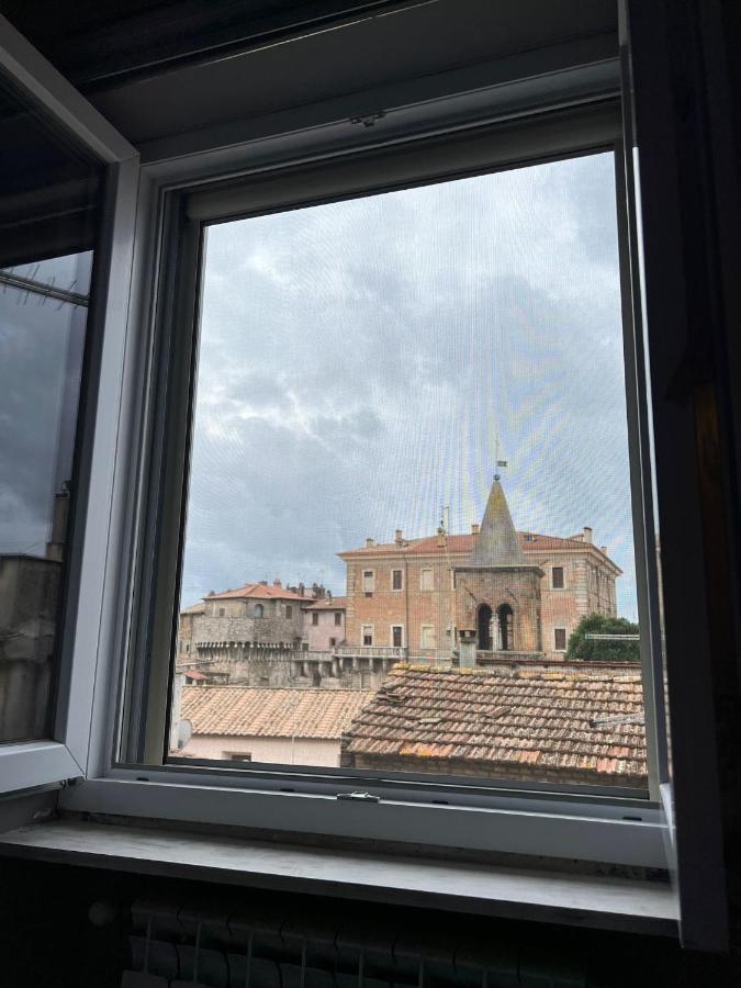 Casa Anita Apartment Mentana ภายนอก รูปภาพ