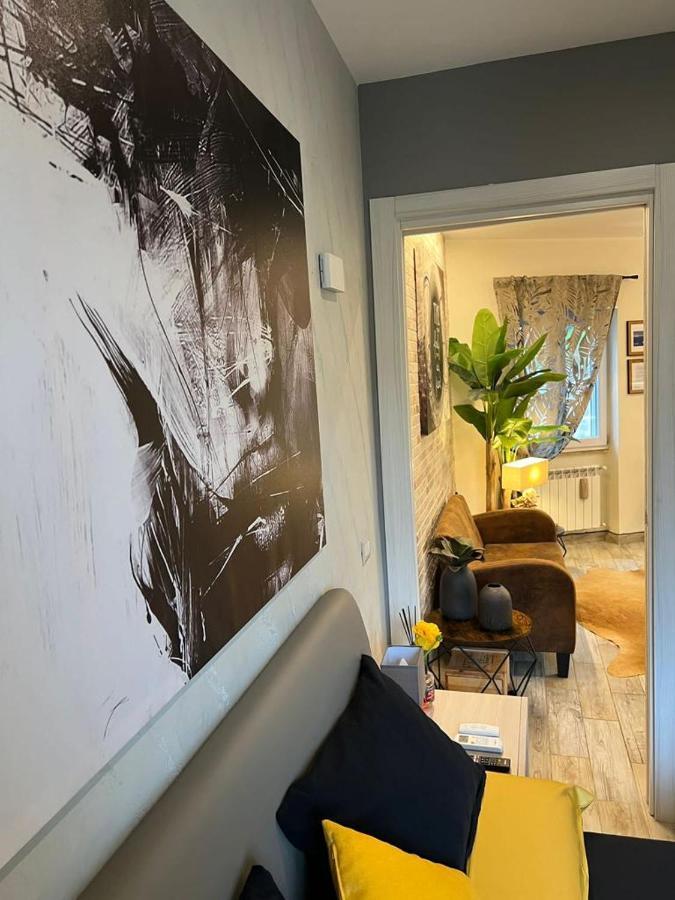 Casa Anita Apartment Mentana ภายนอก รูปภาพ