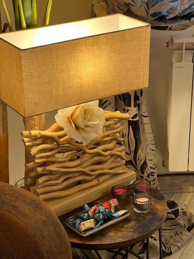Casa Anita Apartment Mentana ภายนอก รูปภาพ
